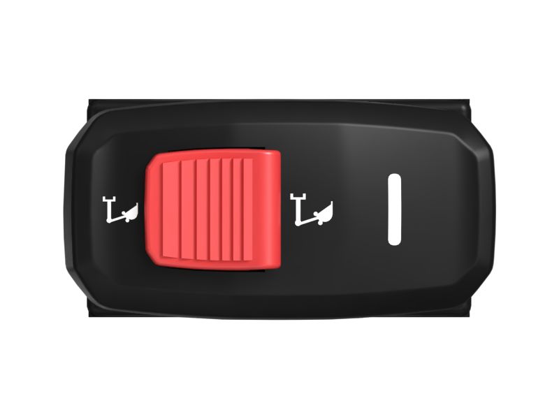 Переключатель в сборе