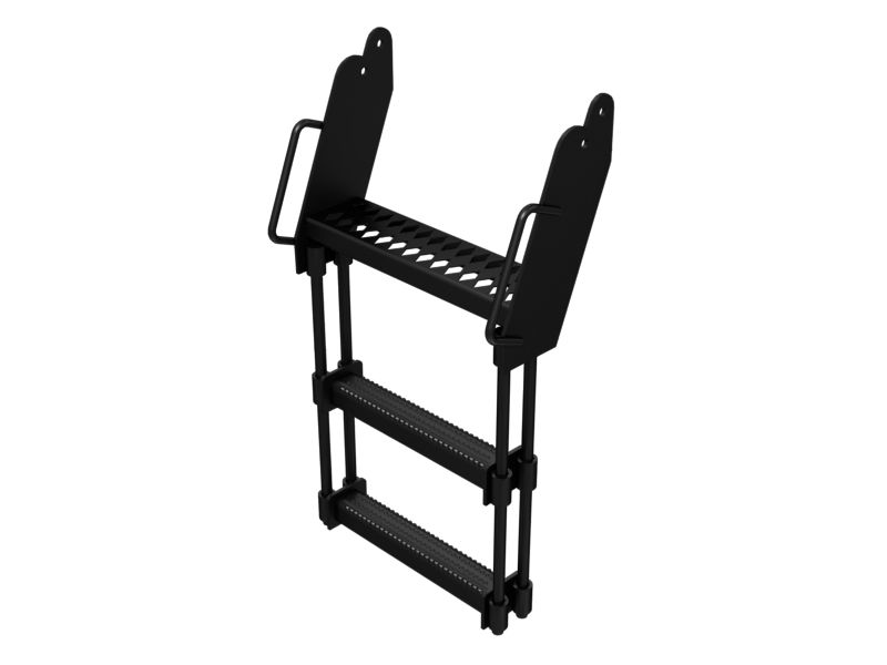 СТУПЕНЬ КАБЕЛЬНАЯ В СБОРЕ