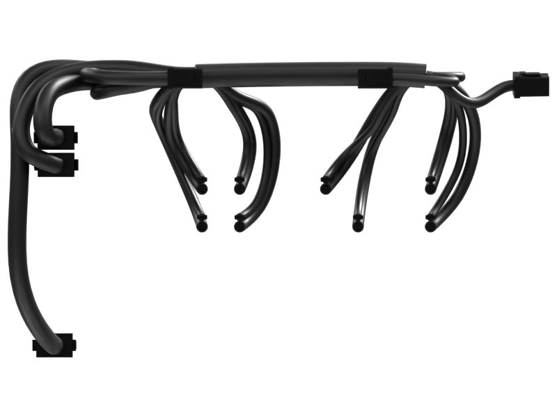 498-4386: HARNESS AS 4984386 купить