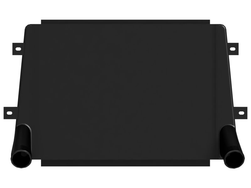 СЕРДЕЧНИК В СБОРЕ ОХЛАДИТЕЛЯ