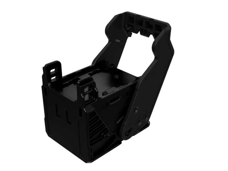 80 Pins Engine Harness Connector Plug