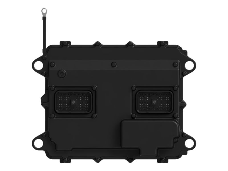 БЛОК ЭЛЕКТРОННОГО УПРАВЛЕНИЯ