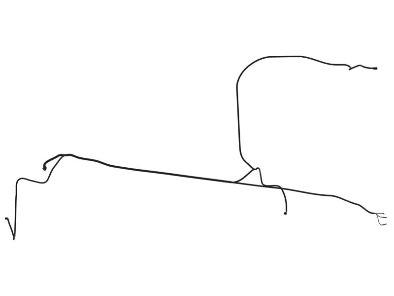 ЖГУТ ПРОВОДОВ В СБОРЕ