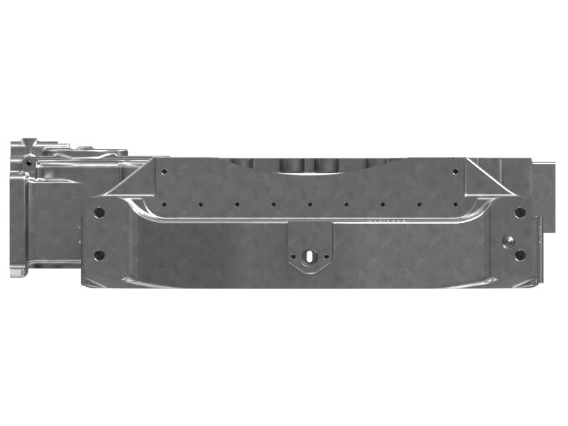 КОЖУХ В СБОРЕ ПЕРЕДНИЙ