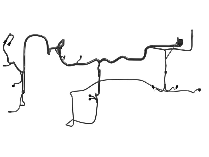 ЖГУТ ПРОВОДОВ В СБОРЕ