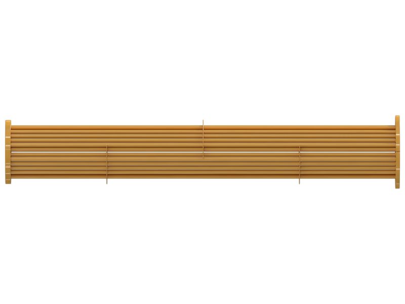 СЕРДЕЧНИК НАГРЕВАТЕЛЬНОГО ЭЛЕМЕНТА В СБОРЕ