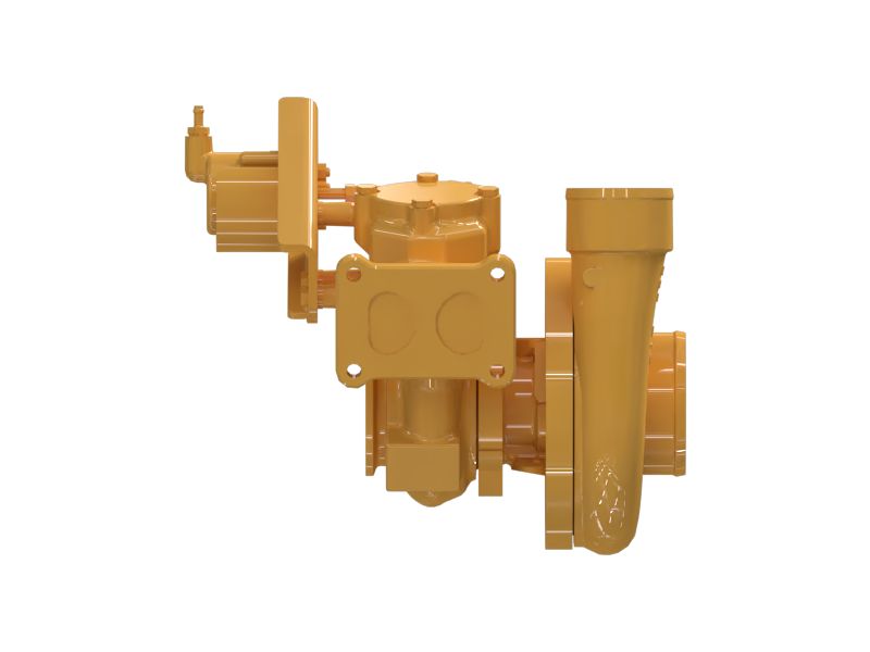 399-3383: Basic Turbocharger 3993383 купить