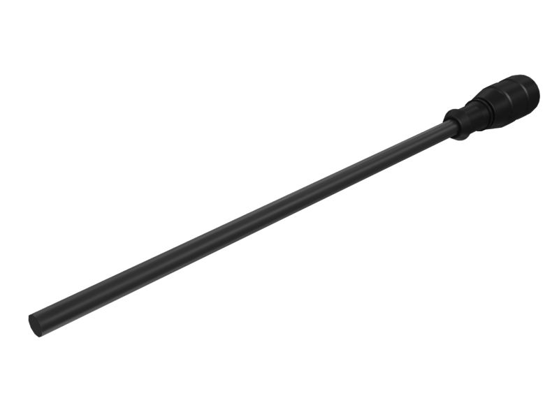 493-7212: M12 Connector Cable