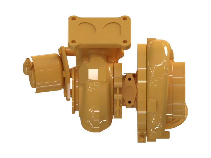 Турбокомпрессор Reman