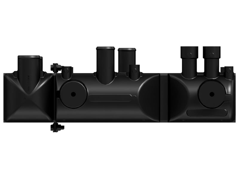 ОХЛАДИТЕЛЬ В СБОРЕ