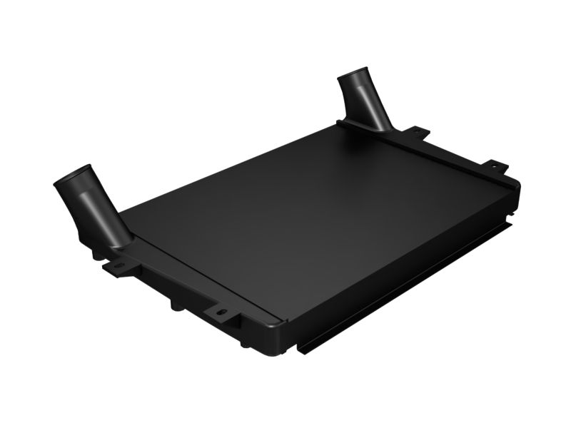 СЕРДЕЧНИК В СБОРЕ ОХЛАДИТЕЛЯ