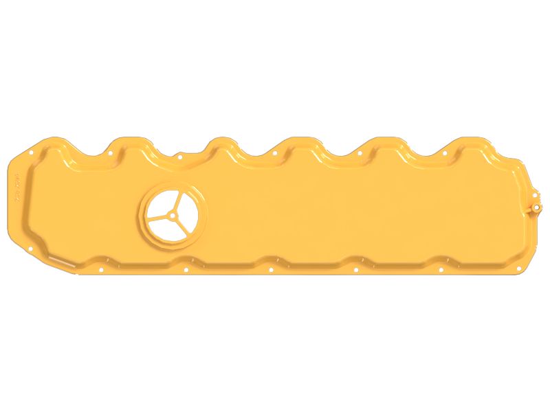 Крышка верхняя в сборе