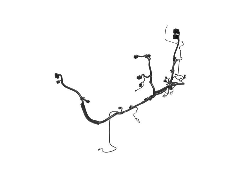 ЖГУТ ПРОВОДОВ В СБОРЕ