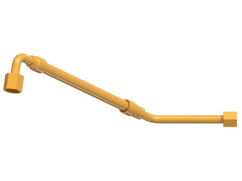 Гидравлический трубопровод