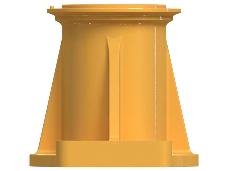 Переходник в сборе