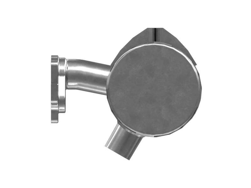 ГЛУШИТЕЛЬ В СБОРЕ