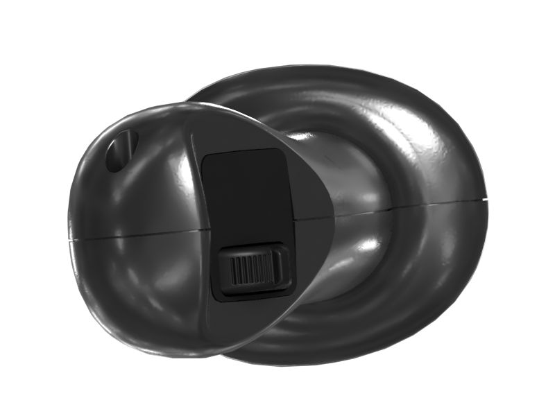 525-1498: Right Hand Side Handle Control 5251498 купить