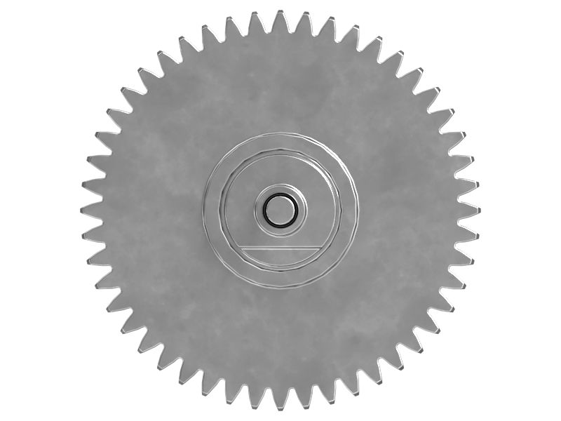 ХОЛОСТАЯ ШЕСТЕРНЯ В СБОРЕ