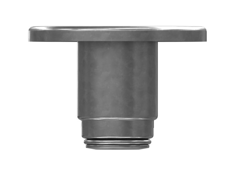 Вставное седло клапана двигателя