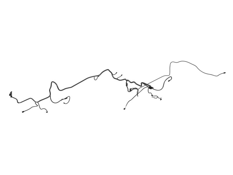 ЖГУТ ПРОВОДОВ В СБОРЕ