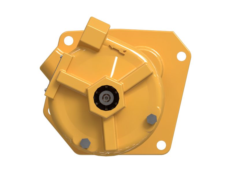 БЛОК ВСПОМОГАТЕЛЬНОГО НАСОСА