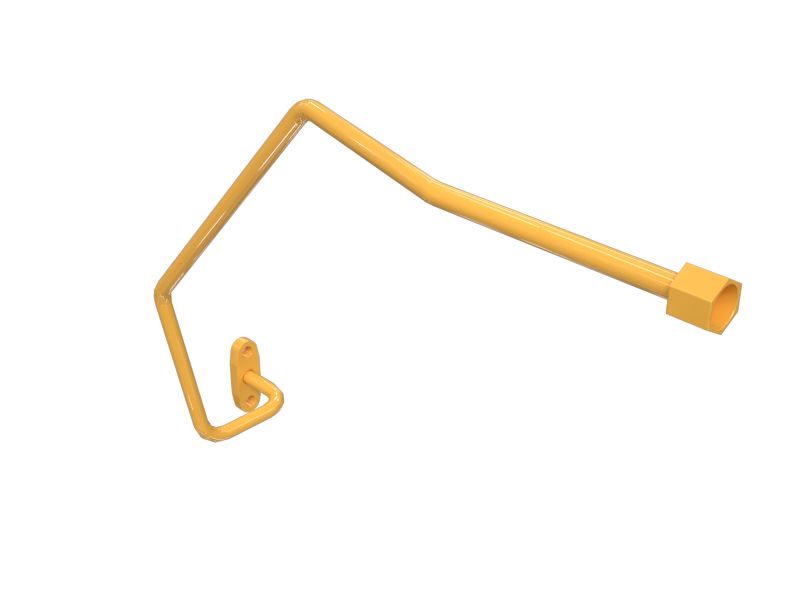 Сливной патрубок в сборе