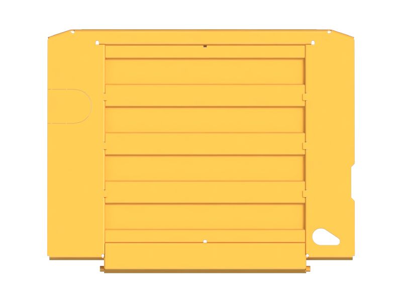 РЕШЕТКА В СБОРЕ