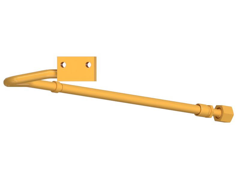 МАСЛЯНЫЙ ШЛАНГ В СБОРЕ