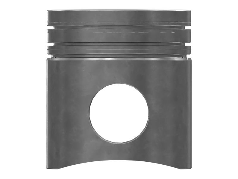 КОРПУС ПОРШНЯ В СБОРЕ