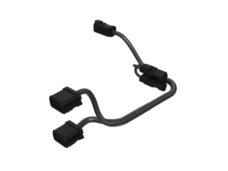 491-3252: ЖГУТ ПРОВОДОВ В СБОРЕ