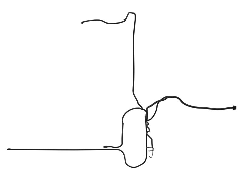 ЖГУТ ПРОВОДОВ В СБОРЕ