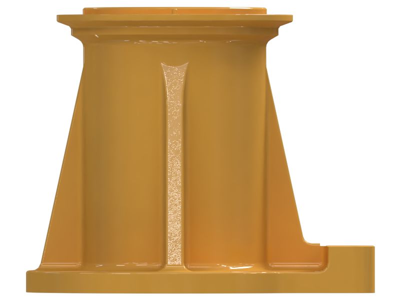 Переходник в сборе