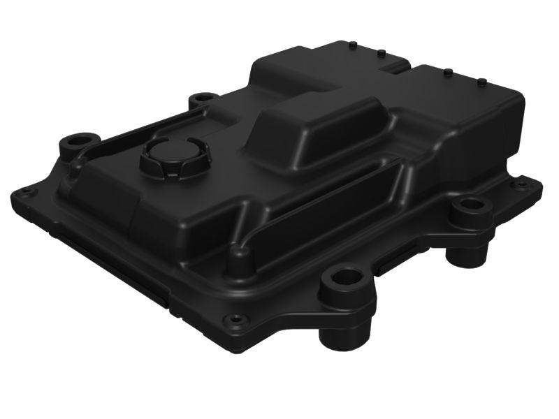 16 Volt Engine Electronic Control