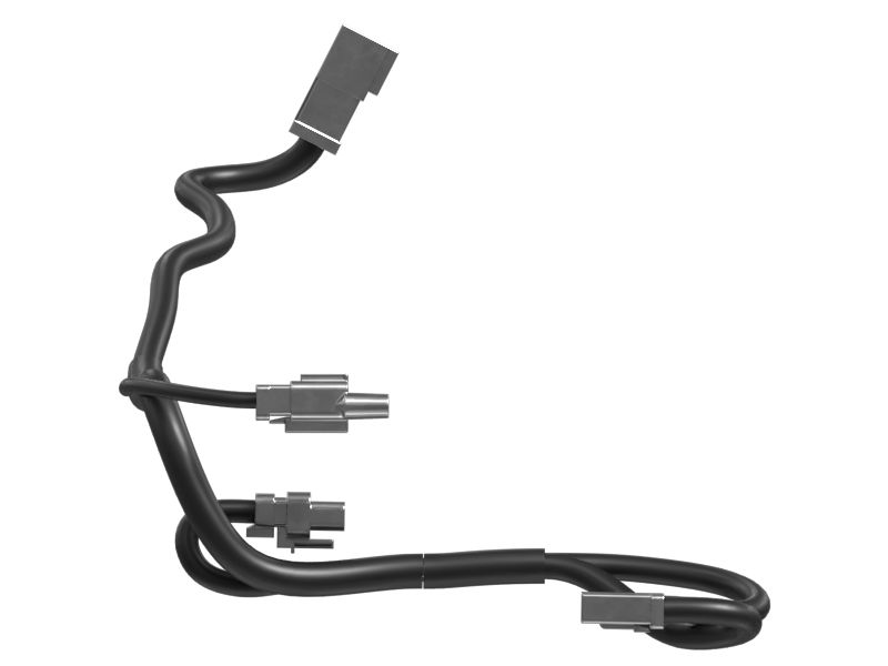 ЖГУТ ПРОВОДОВ В СБОРЕ