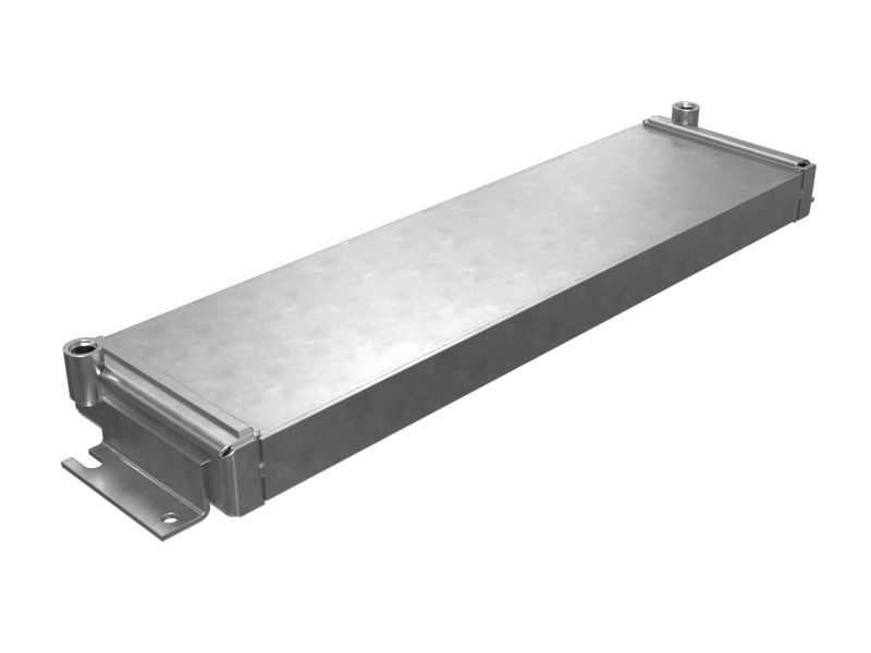 СЕРДЕЧНИК ГИДРАВЛИЧЕСКИЙ В СБОРЕ