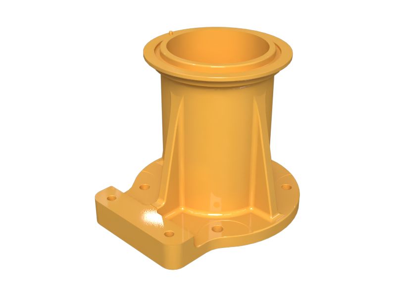 Переходник в сборе