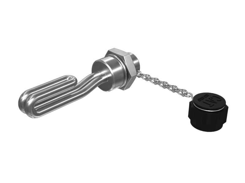 249-5508: Jacket Water Heater Element | Cat® Parts Store