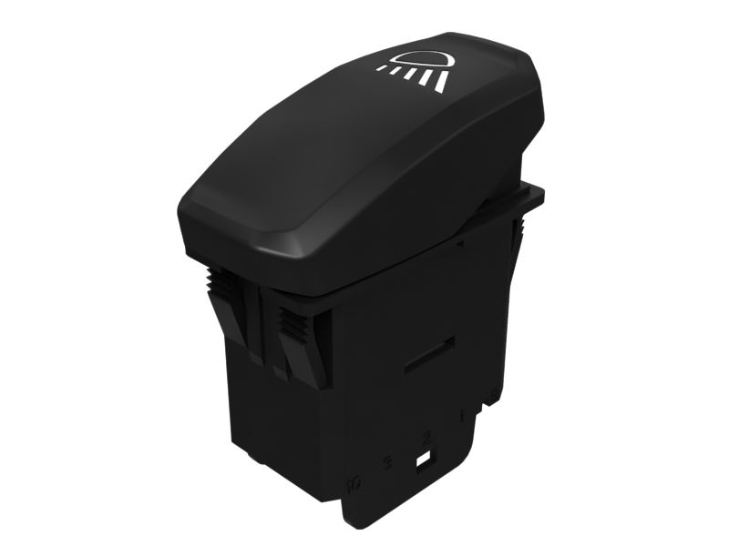 535-6197: ПЕРЕКЛЮЧАТЕЛЬ КУЛИСНЫЙ В СБОРЕ