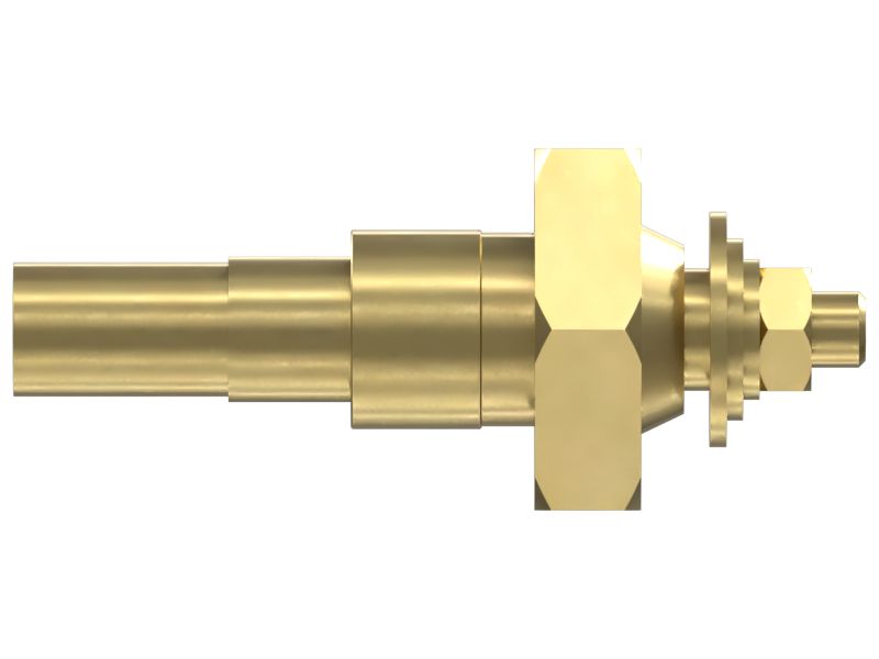 ДАТЧИК НАТЯЖЕНИЯ В СБОРЕ