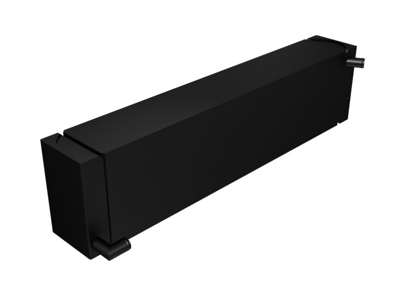 СЕРДЕЧНИК МАСЛООХЛАДИТЕЛЯ В СБОРЕ