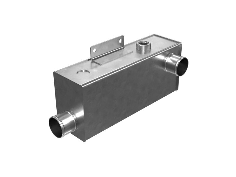 ОХЛАДИТЕЛЬ ГТ В СБОРЕ