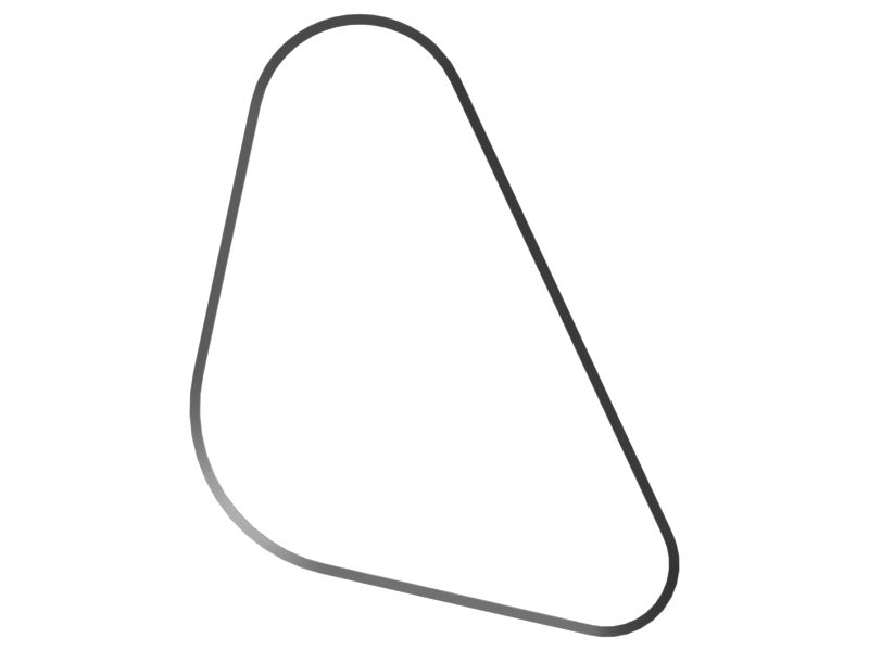 КОМПЛЕКТ КЛИНОВЫХ РЕМНЕЙ