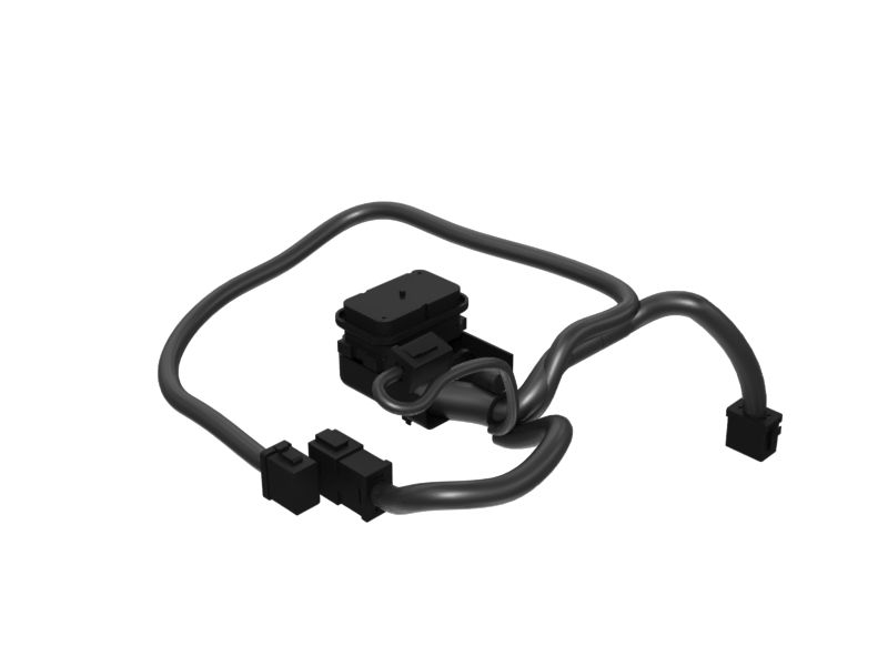 ЖГУТ ПРОВОДОВ В СБОРЕ