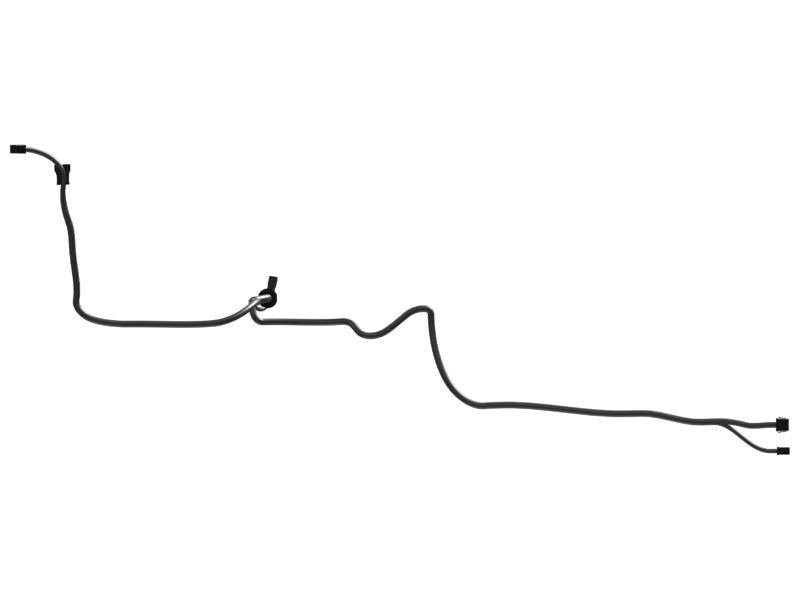 ЖГУТ ПРОВОДОВ В СБОРЕ