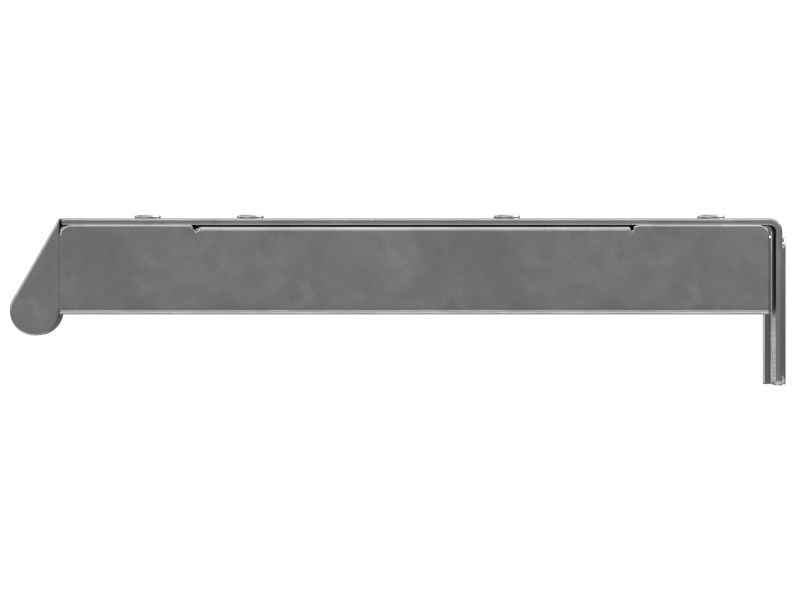 485-5663: Scudo termico del turbocompressore