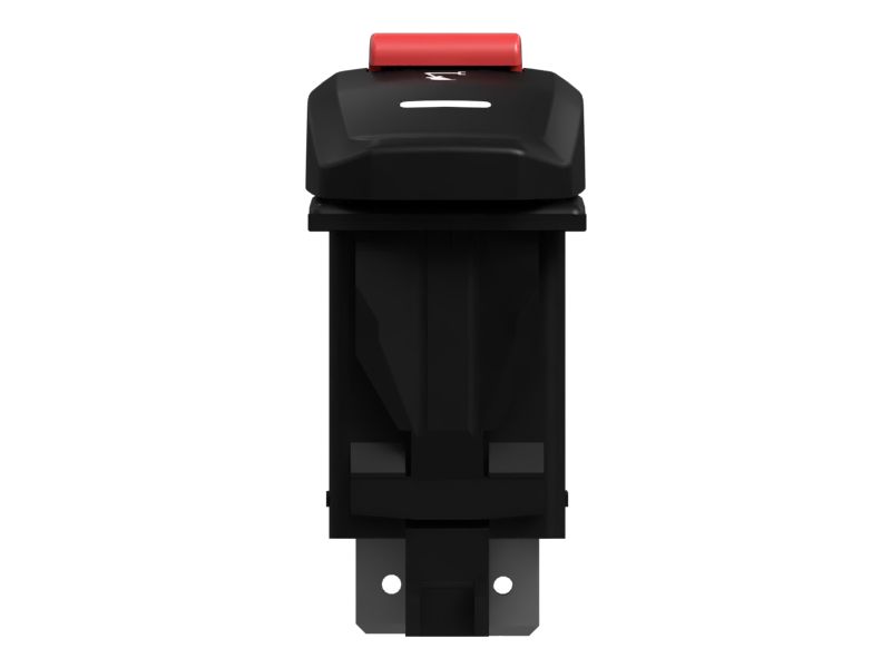 Переключатель в сборе