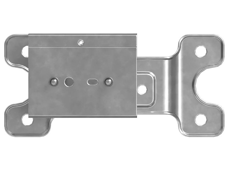 A6:N1P Mouting Hardware