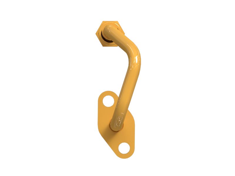 457-5110: Hybrid Turbocharger Oil Line | Cat® Parts Store