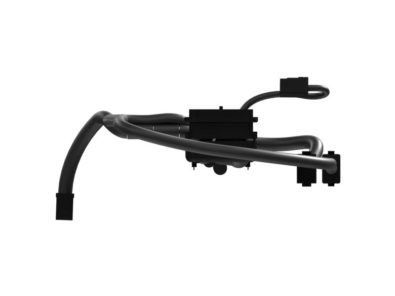 ЖГУТ ПРОВОДОВ В СБОРЕ