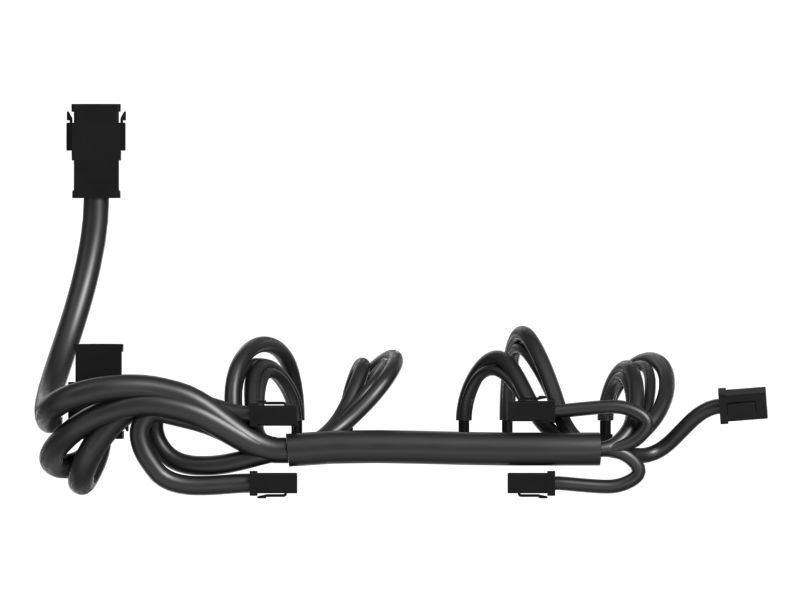 498-4386: HARNESS AS 4984386 купить